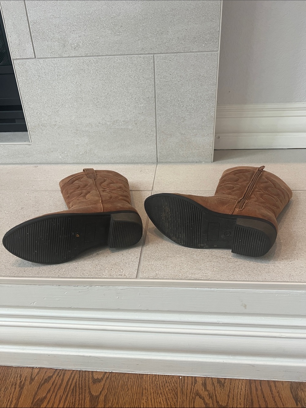 Girls cowboy boots - Picture 5 of 7